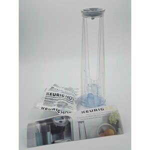 Keurig 2.0 Water Filter Starter Kit Side Reservoir Handle and Filter Cartridge